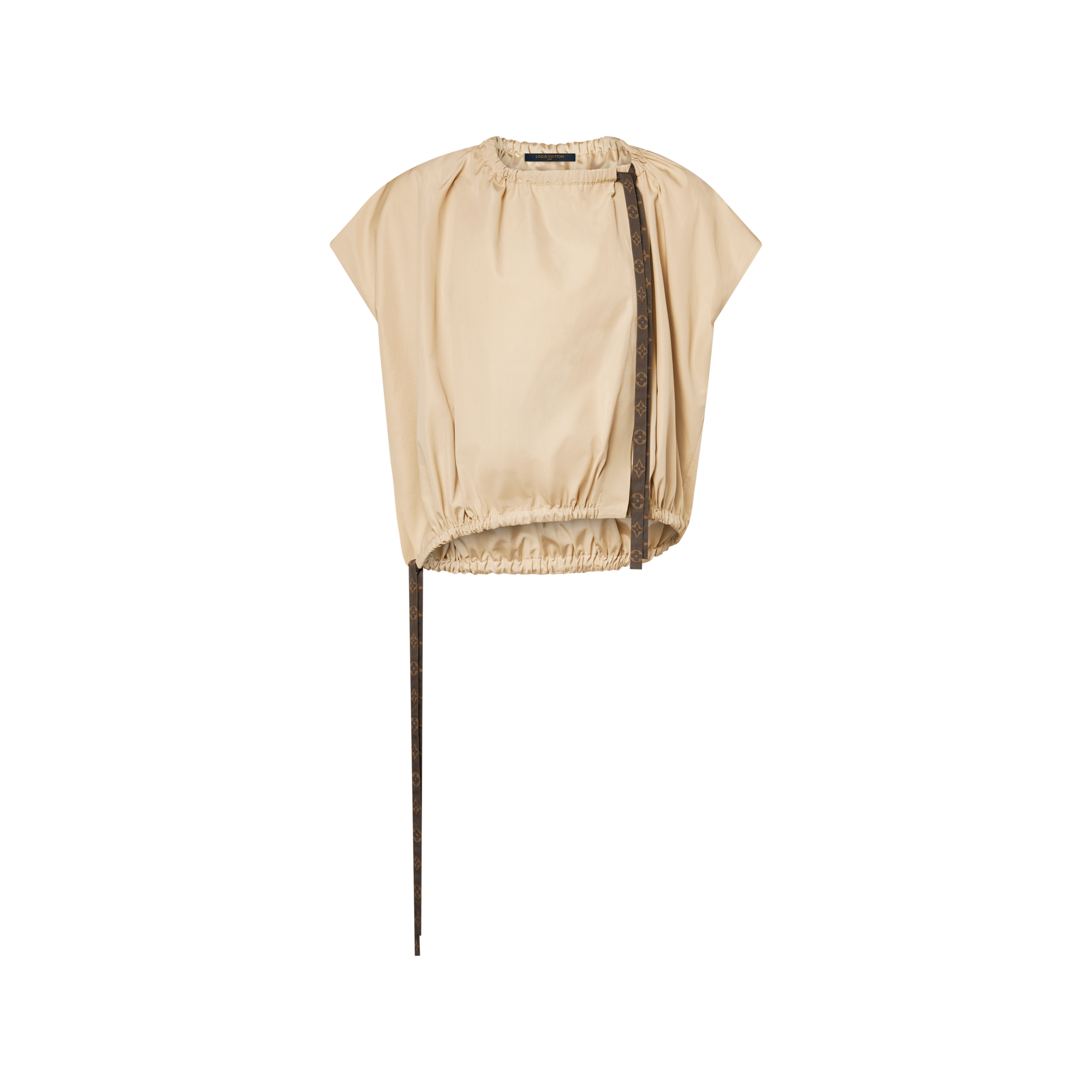 美品⭐︎LOUIS VUITTON リブニットクロップトップの通販 | RIGHTCLIXS